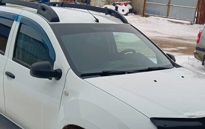 Renault Duster I рестайлинг, 2017 год, 757 000 рублей, 1 фотография