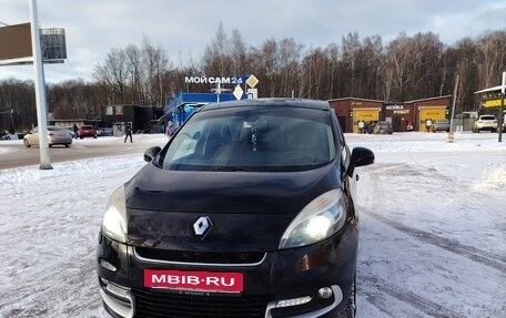 Renault Scenic III, 2012 год, 900 000 рублей, 13 фотография
