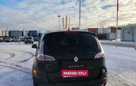 Renault Scenic III, 2012 год, 900 000 рублей, 4 фотография