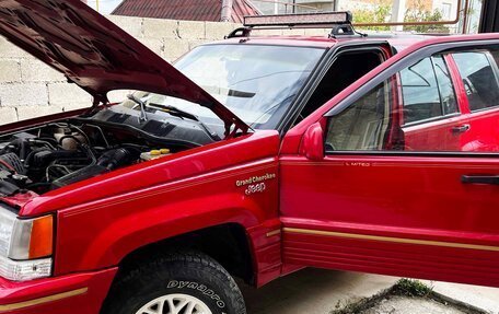 Jeep Grand Cherokee, 1993 год, 890 000 рублей, 1 фотография