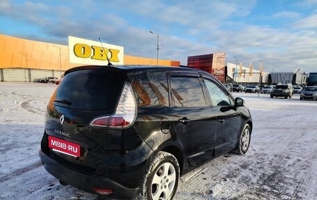 Renault Scenic III, 2012 год, 900 000 рублей, 5 фотография