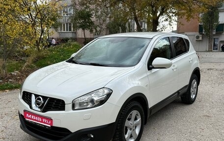 Nissan Qashqai, 2013 год, 1 300 000 рублей, 1 фотография