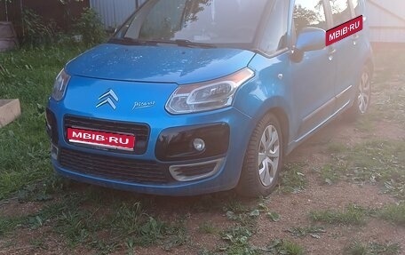 Citroen C3 Picasso I, 2010 год, 350 000 рублей, 1 фотография