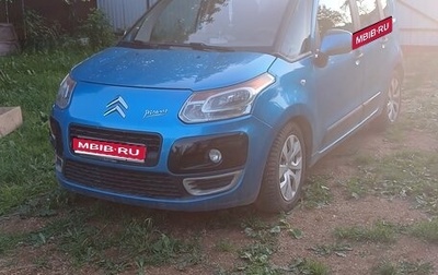 Citroen C3 Picasso I, 2010 год, 350 000 рублей, 1 фотография