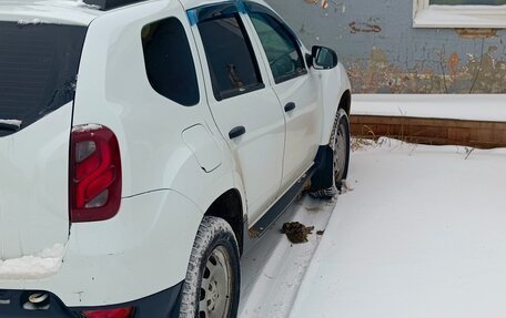 Renault Duster I рестайлинг, 2017 год, 757 000 рублей, 3 фотография