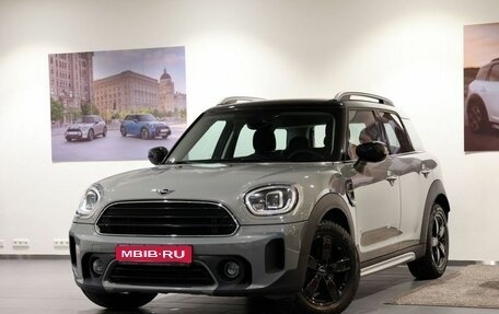 MINI Countryman II (F60), 2021 год, 3 180 000 рублей, 1 фотография