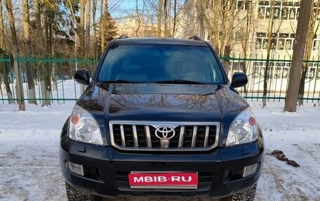 Toyota Land Cruiser Prado 120 рестайлинг, 2005 год, 1 849 000 рублей, 1 фотография
