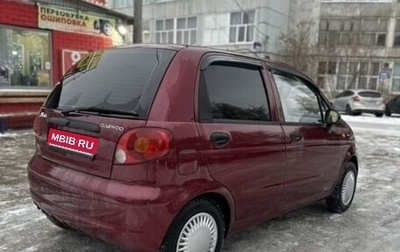 Daewoo Matiz I, 2009 год, 350 000 рублей, 1 фотография