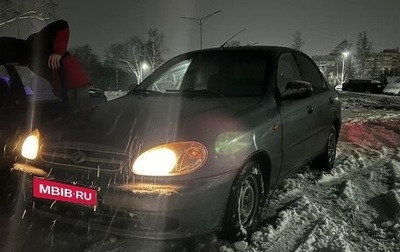 ЗАЗ Chance, 2010 год, 95 000 рублей, 1 фотография