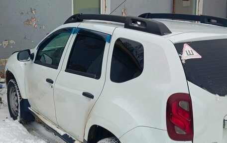 Renault Duster I рестайлинг, 2017 год, 757 000 рублей, 4 фотография