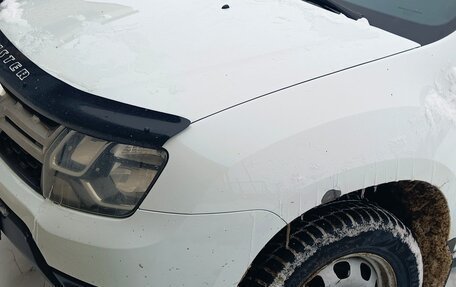 Renault Duster I рестайлинг, 2017 год, 757 000 рублей, 6 фотография