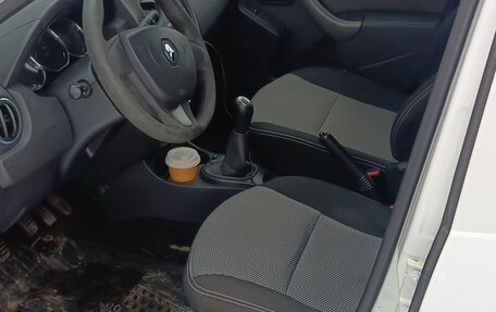 Renault Duster I рестайлинг, 2017 год, 757 000 рублей, 7 фотография