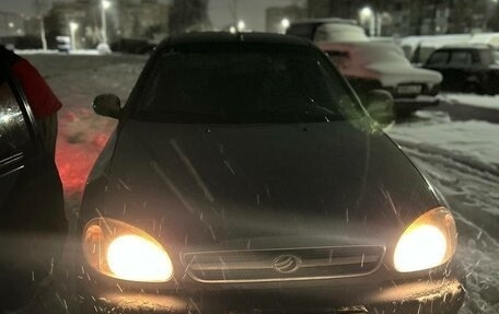 ЗАЗ Chance, 2010 год, 95 000 рублей, 2 фотография