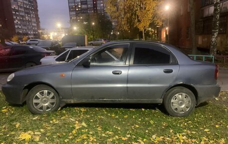 ЗАЗ Chance, 2010 год, 95 000 рублей, 3 фотография