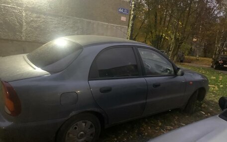 ЗАЗ Chance, 2010 год, 95 000 рублей, 5 фотография