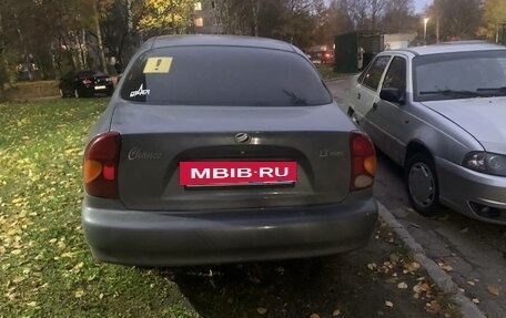 ЗАЗ Chance, 2010 год, 95 000 рублей, 4 фотография