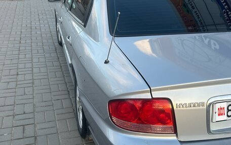 Hyundai Sonata IV рестайлинг, 2004 год, 325 000 рублей, 4 фотография
