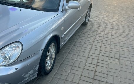 Hyundai Sonata IV рестайлинг, 2004 год, 325 000 рублей, 5 фотография