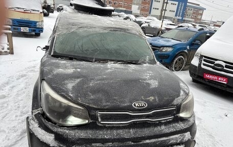 KIA Soul II рестайлинг, 2019 год, 600 000 рублей, 1 фотография