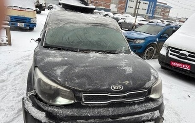 KIA Soul II рестайлинг, 2019 год, 600 000 рублей, 1 фотография