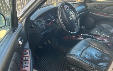 Hyundai Sonata IV рестайлинг, 2004 год, 325 000 рублей, 6 фотография