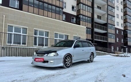 Toyota Caldina, 2000 год, 630 000 рублей, 1 фотография