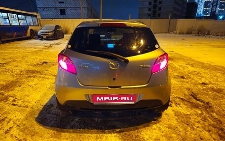 Mazda Demio III (DE), 2011 год, 750 000 рублей, 1 фотография
