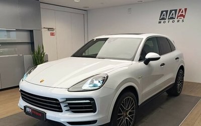 Porsche Cayenne III, 2022 год, 8 990 000 рублей, 1 фотография