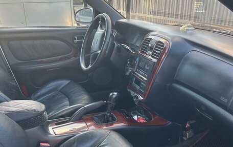 Hyundai Sonata IV рестайлинг, 2004 год, 325 000 рублей, 11 фотография