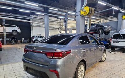 KIA Rio IV, 2020 год, 1 399 000 рублей, 1 фотография