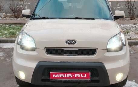 KIA Soul I рестайлинг, 2010 год, 650 000 рублей, 1 фотография