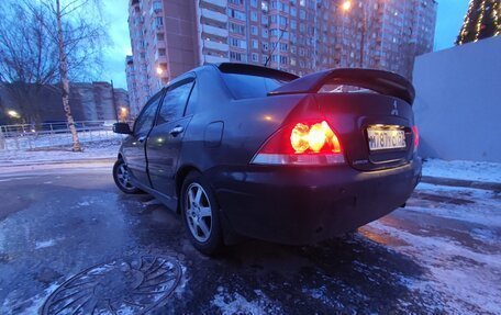 Mitsubishi Lancer IX, 2006 год, 300 000 рублей, 4 фотография