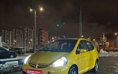 Honda Jazz I рестайлинг, 2008 год, 470 000 рублей, 1 фотография