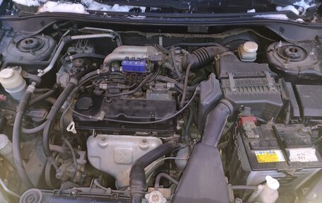 Mitsubishi Lancer IX, 2006 год, 300 000 рублей, 11 фотография