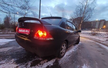 Mitsubishi Lancer IX, 2006 год, 300 000 рублей, 3 фотография