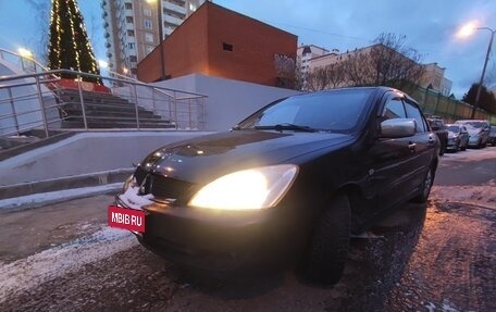 Mitsubishi Lancer IX, 2006 год, 300 000 рублей, 8 фотография