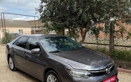 Toyota Camry, 2015 год, 1 550 000 рублей, 1 фотография