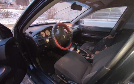 Mitsubishi Lancer IX, 2006 год, 300 000 рублей, 16 фотография