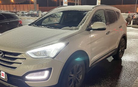 Hyundai Santa Fe III рестайлинг, 2014 год, 1 650 000 рублей, 2 фотография