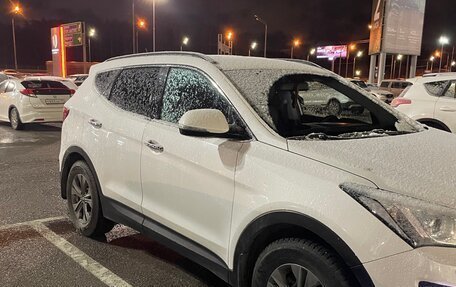 Hyundai Santa Fe III рестайлинг, 2014 год, 1 650 000 рублей, 3 фотография