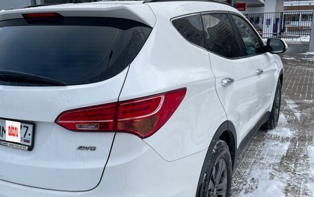 Hyundai Santa Fe III рестайлинг, 2014 год, 1 650 000 рублей, 8 фотография