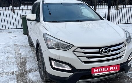 Hyundai Santa Fe III рестайлинг, 2014 год, 1 650 000 рублей, 7 фотография