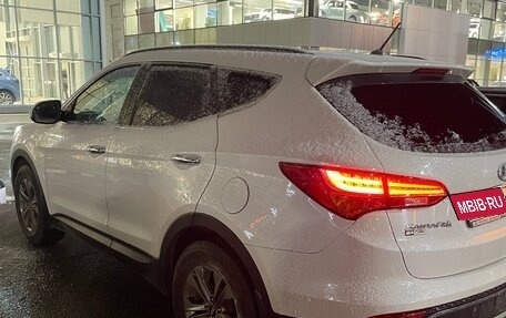 Hyundai Santa Fe III рестайлинг, 2014 год, 1 650 000 рублей, 5 фотография