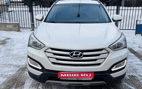 Hyundai Santa Fe III рестайлинг, 2014 год, 1 650 000 рублей, 6 фотография