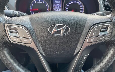 Hyundai Santa Fe III рестайлинг, 2014 год, 1 650 000 рублей, 14 фотография