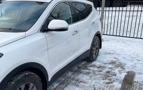 Hyundai Santa Fe III рестайлинг, 2014 год, 1 650 000 рублей, 10 фотография