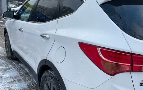 Hyundai Santa Fe III рестайлинг, 2014 год, 1 650 000 рублей, 11 фотография