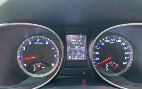 Hyundai Santa Fe III рестайлинг, 2014 год, 1 650 000 рублей, 15 фотография