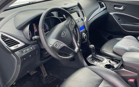 Hyundai Santa Fe III рестайлинг, 2014 год, 1 650 000 рублей, 18 фотография