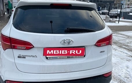 Hyundai Santa Fe III рестайлинг, 2014 год, 1 650 000 рублей, 12 фотография